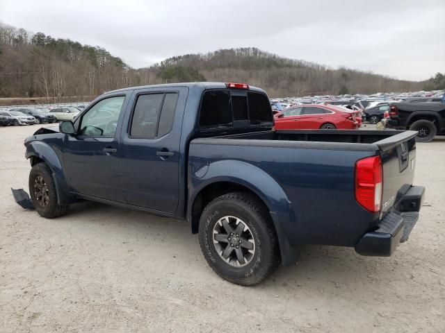 2016 Nissan Frontier S