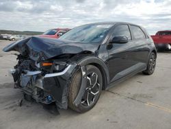 Vehiculos salvage en venta de Copart Grand Prairie, TX: 2022 Hyundai Ioniq 5 SE