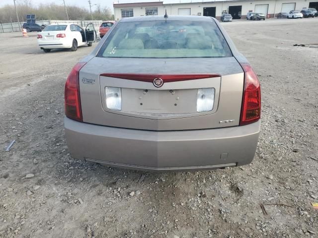 2007 Cadillac CTS HI Feature V6