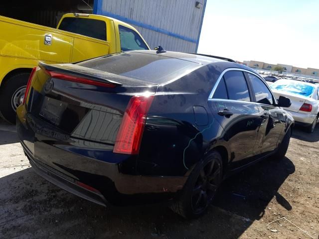 2013 Cadillac ATS