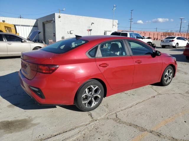 2021 KIA Forte FE