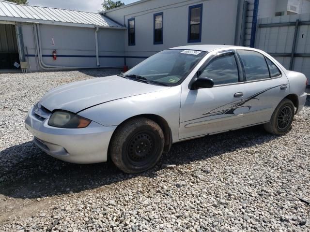 2004 Chevrolet Cavalier