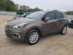 Buick salvage cars for sale: 2018 Buick Envision Preferred