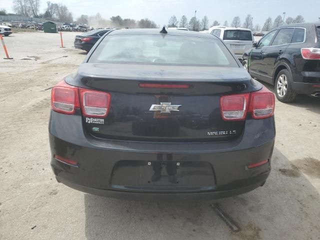 2015 Chevrolet Malibu LS