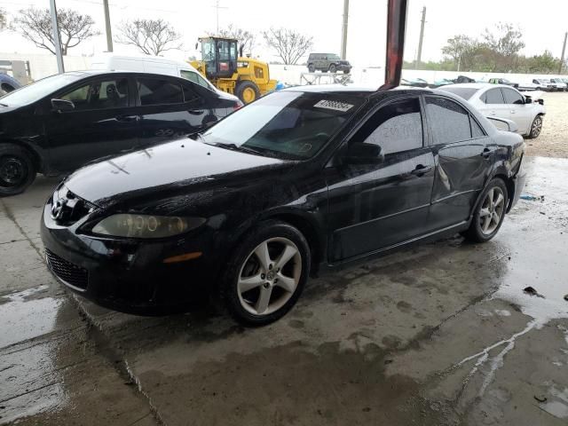 2007 Mazda 6 I