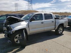 Salvage cars for sale from Copart Littleton, CO: 2014 Toyota Tacoma Double Cab