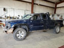 Salvage cars for sale from Copart Billings, MT: 2001 Chevrolet Silverado K1500