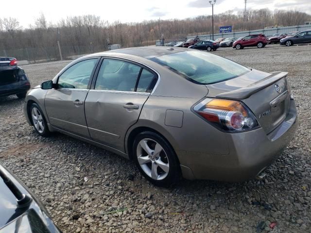 2008 Nissan Altima 3.5SE