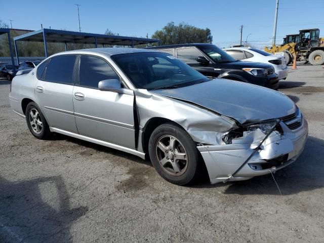 2005 Chevrolet Impala LS