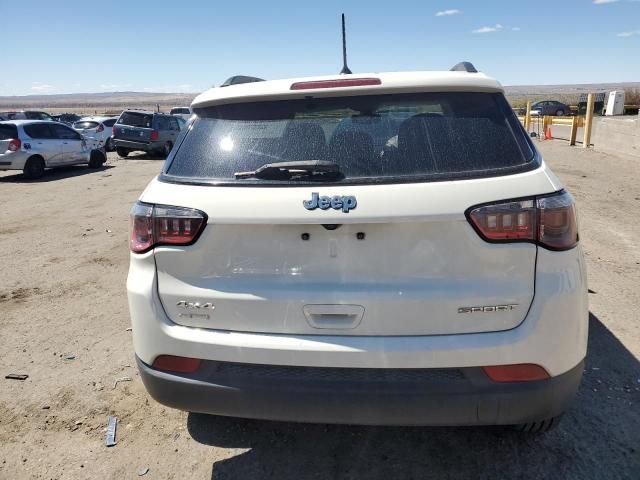 2018 Jeep Compass Sport