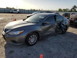 2017 Nissan Altima 2.5 en venta en Houston, TX