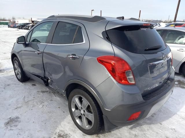 2013 Buick Encore Premium