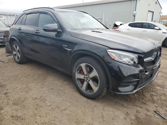 2018 Mercedes-Benz GLC 43 4matic AMG