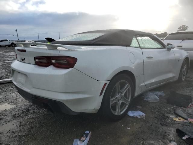 2019 Chevrolet Camaro LS