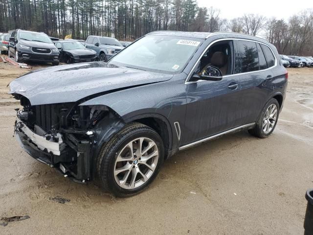 2021 BMW X5 XDRIVE40I