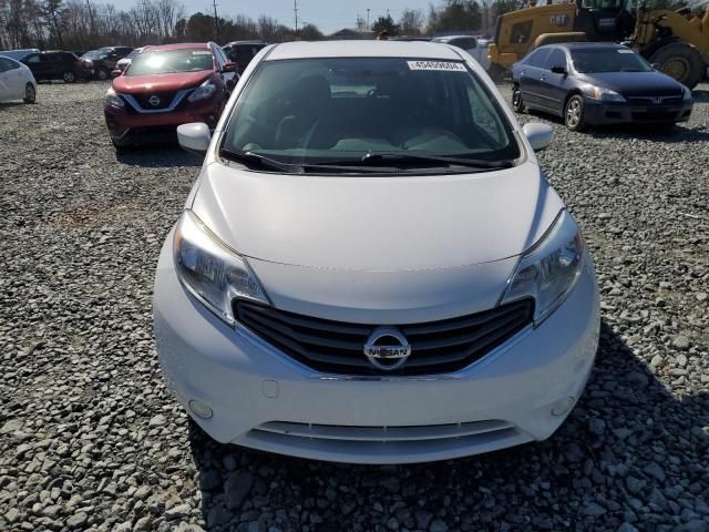 2016 Nissan Versa Note S