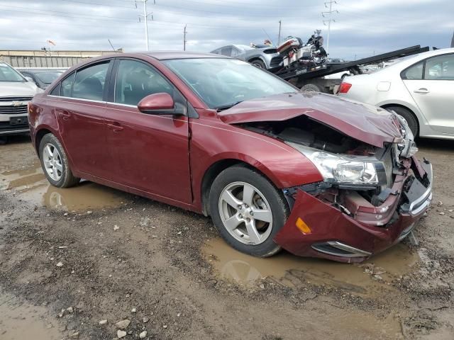 2016 Chevrolet Cruze Limited LT