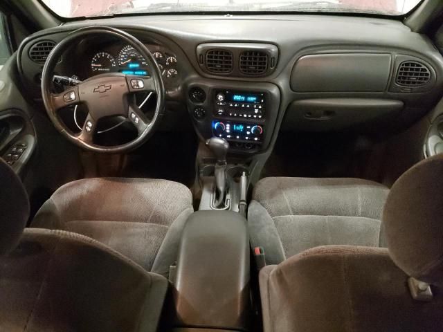 2002 Chevrolet Trailblazer