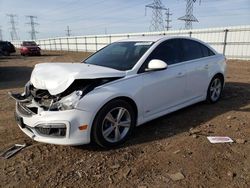 2015 Chevrolet Cruze LT en venta en Elgin, IL