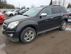 2015 Chevrolet Equinox LT for sale in Bowmanville, ON