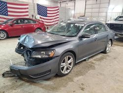 2014 Volkswagen Passat SE en venta en Columbia, MO