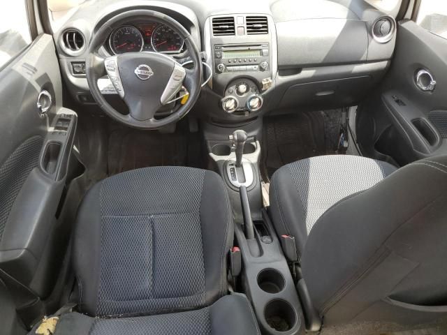 2014 Nissan Versa Note S