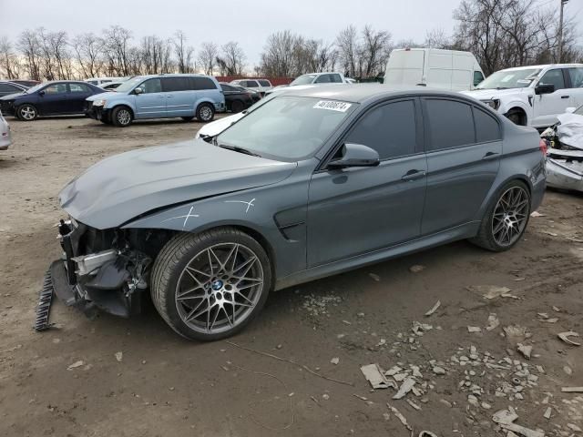 2018 BMW M3