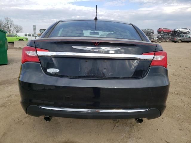 2013 Chrysler 200 Limited