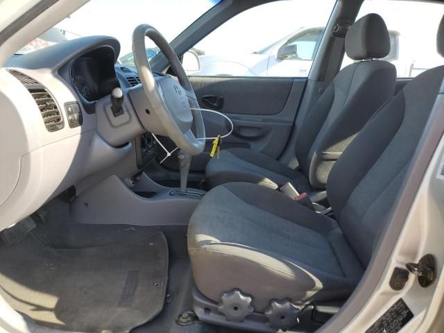 2003 Hyundai Accent GL