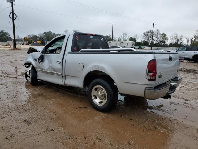 2000 Ford F150