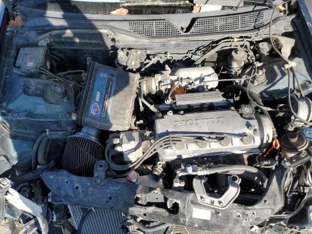 1998 Honda Civic EX