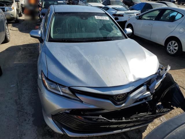 2018 Toyota Camry L