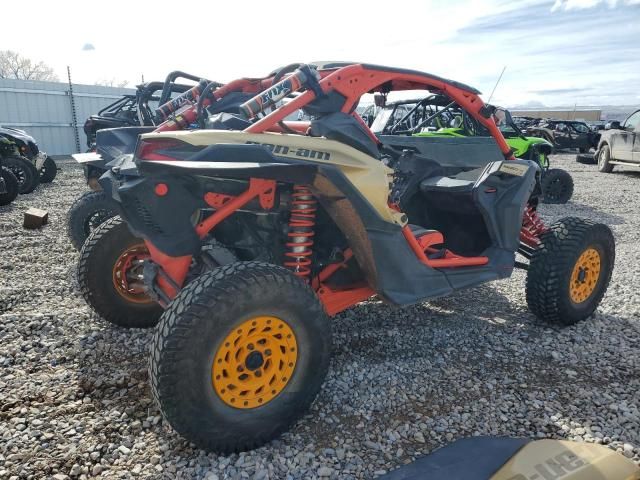 2017 Can-Am Maverick X3 X RS Turbo R