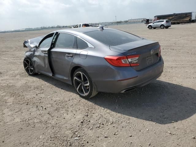 2019 Honda Accord Sport