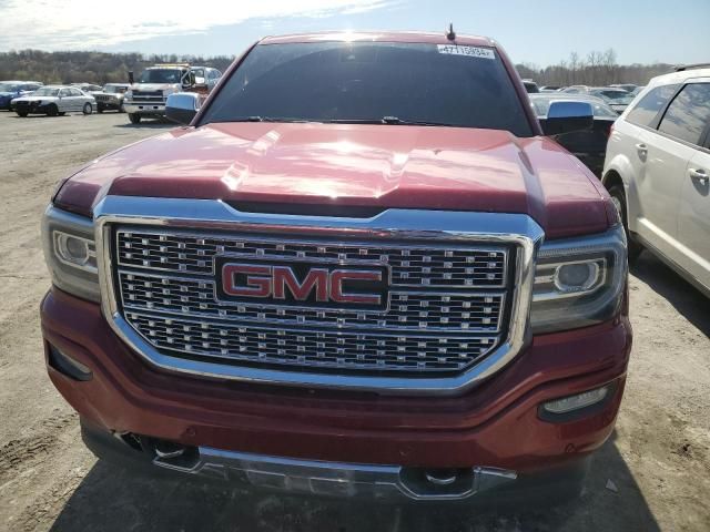 2018 GMC Sierra K1500 Denali