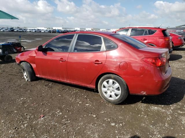 2008 Hyundai Elantra GLS