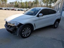 BMW X6 Vehiculos salvage en venta: 2017 BMW X6 XDRIVE35I