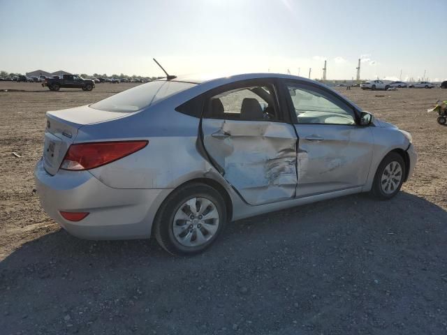 2015 Hyundai Accent GLS