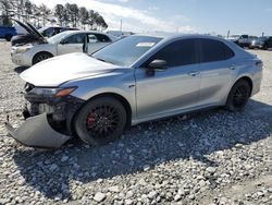 Toyota Vehiculos salvage en venta: 2022 Toyota Camry SE