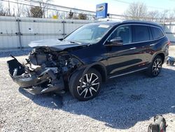 Honda salvage cars for sale: 2020 Honda Pilot Touring