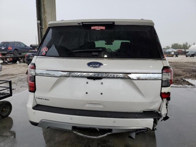 2019 Ford Expedition Limited