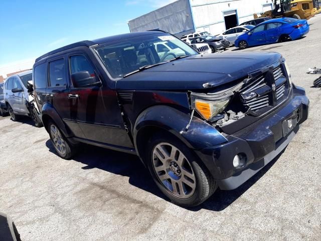 2011 Dodge Nitro Heat