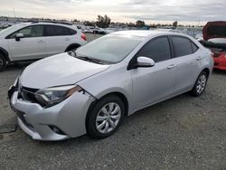 2015 Toyota Corolla L en venta en Antelope, CA