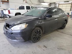 2017 Nissan Sentra S en venta en Littleton, CO