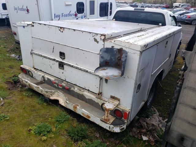 2006 Ford F350 Super Duty