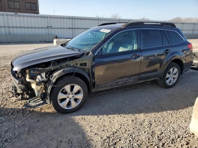 2011 Subaru Outback 2.5I Limited