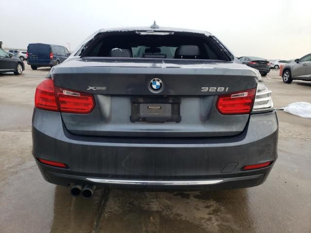 2015 BMW 328 XI