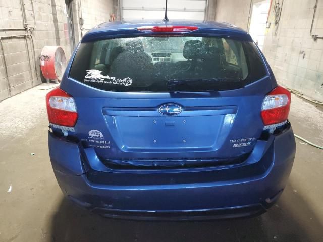 2013 Subaru Impreza Base