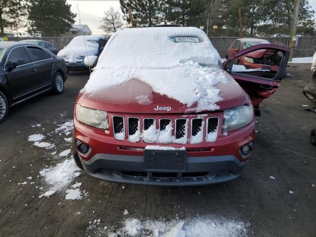 2014 Jeep Compass Sport