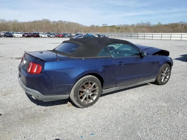 2011 Ford Mustang